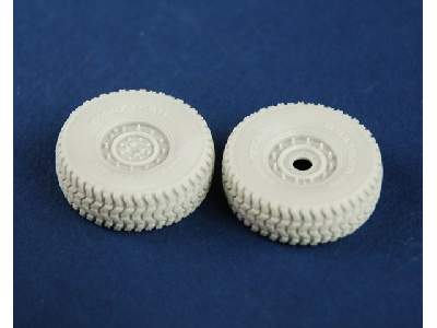 Road Wheels For Humvee (Late Pattern) - image 1