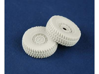 Road Wheels For Humvee (Late Pattern) - image 2