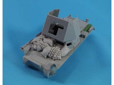 Sand Armor For Panzerjaeger I - image 1