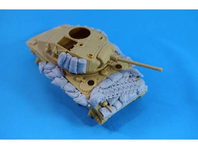 Sand Armor For M24 Chaffee - image 2