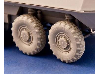 Road Wheels For Aslav-25 - image 3