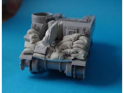 Sand Armor For M7 Priest - image 2