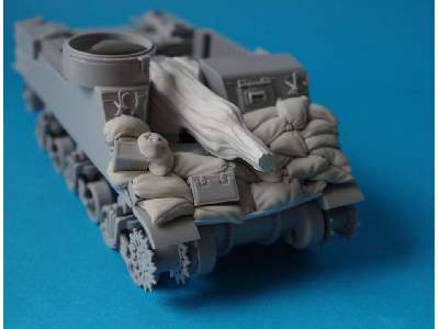 Sand Armor For M7 Priest - image 3