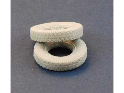 Drive Wheels For Sd.Kfz 7 (Early Pattern ) - image 2