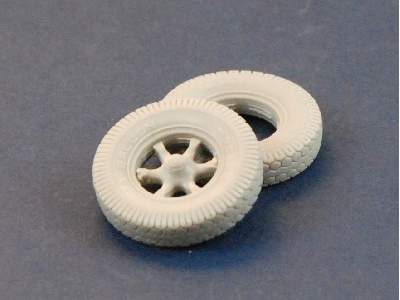 Drive Wheels For Sd.Kfz 7 (Early Pattern ) - image 3
