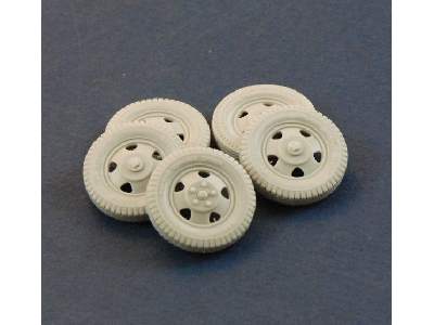 Road Wheels For Gaz-aaa (Omskij Zavod) - image 1