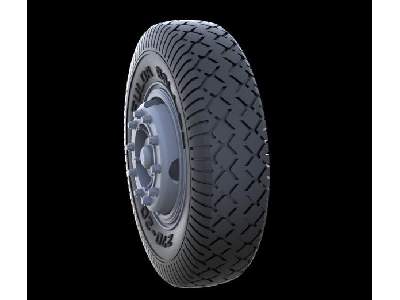 Road Wheels For Bussing-nag 4500 (Early Pattern) - image 1