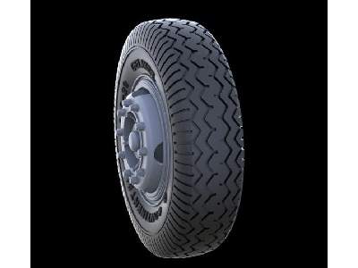 Road Wheels For Bussing-nag 4500 (Late Pattern) - image 1
