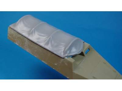 Canvas Cover For Sd.Kfz 251 D - image 3