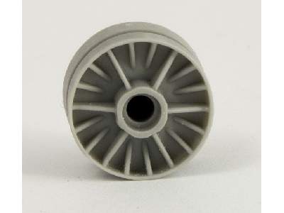 Road Wheels Kv-i/Ii (Final Cast Pattern) - image 2