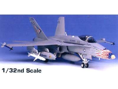 F/A-18C HORNET - image 1