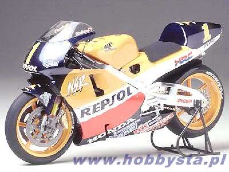 REPSOL Honda NSR500 '99 - image 1