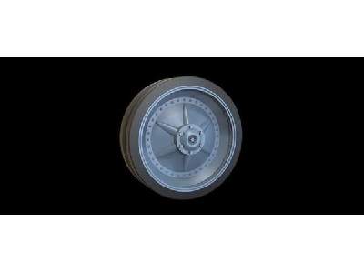 Pz.Kpfw Iid Road Wheels - image 1