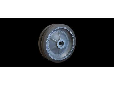 Pz.Kpfw Iid Road Wheels - image 2