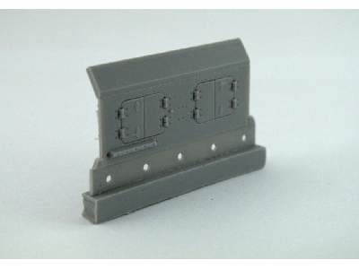 Stug Iiig Miag Front/Upper Armor Plates - image 3