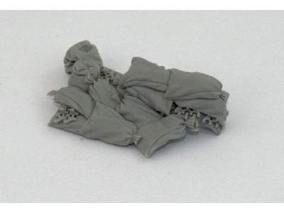 Sand Armor For Italian L6/40 Tank - image 3