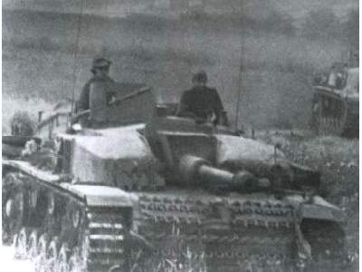Stug Iiif8 Upper Hull With Concrete Armor (Probably 3SS Pz.Div T - image 4