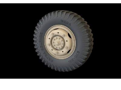 Road Wheels Sd.Kfz 234 (Gelande) - image 1