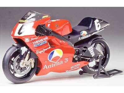 Antena 3 Yamaha D'Antin YZR500 - image 1