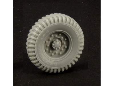 Road Wheels For Ac Otter (Dunlop) - image 2