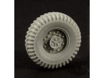 Road Wheels For Chevrolet C15 Ac (Dunlop) - image 1