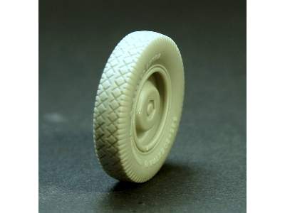 Road Wheels For Sd.Kfz 254 - image 1