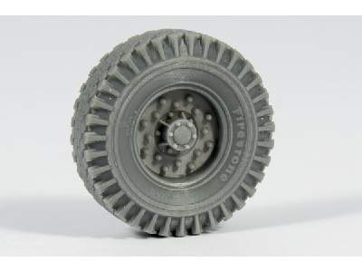 Chevrolet Lrdg Road Wheels (Firestone 2) - image 1