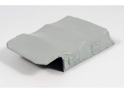 Canvas Cover For Chevrolet C15 Ac - image 1