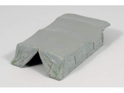 Canvas Cover For Chevrolet C15 Ac - image 2
