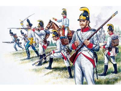 Austrian Infantry - image 1