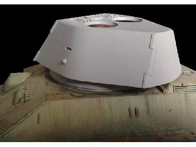 T-34/76 Mutra Welded Turret (Zavod 178) - image 2