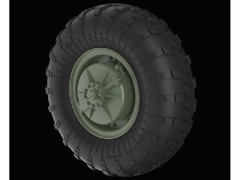 Brdm Road Wheels - image 1