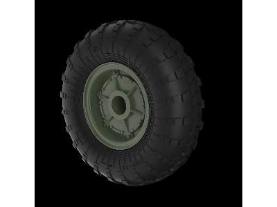 Brdm Road Wheels - image 2