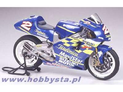 Telefonica MoviStar Suzuki RGV-?? '00 - image 1