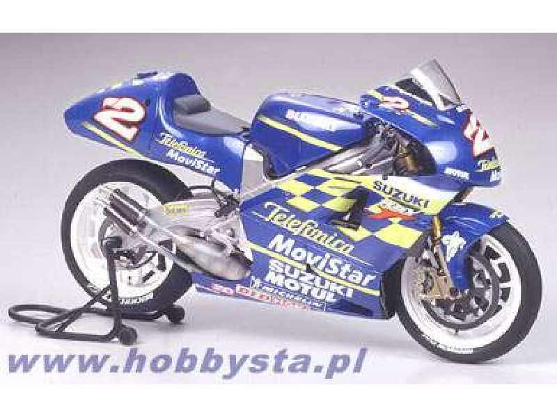 Telefonica MoviStar Suzuki RGV-?? '00 - image 1