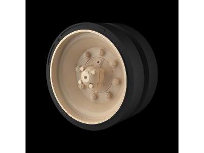 Fv510 Warrior Road Wheels - image 1