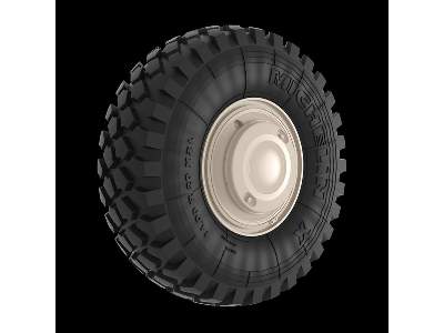 Atv Dingo 2 Road Wheels - image 1