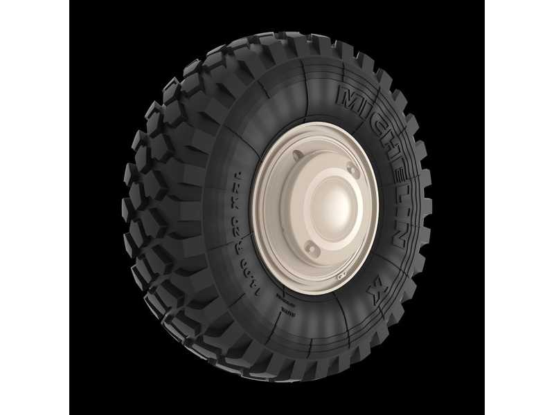 Atv Dingo 2 Road Wheels - image 1