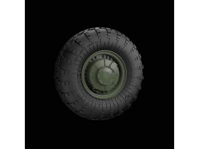 Btr-60 Road Wheels - image 1