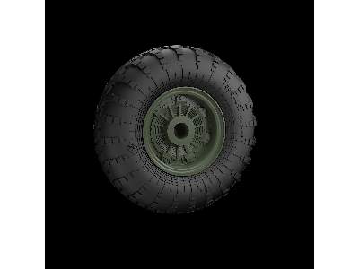 Btr-60 Road Wheels - image 2