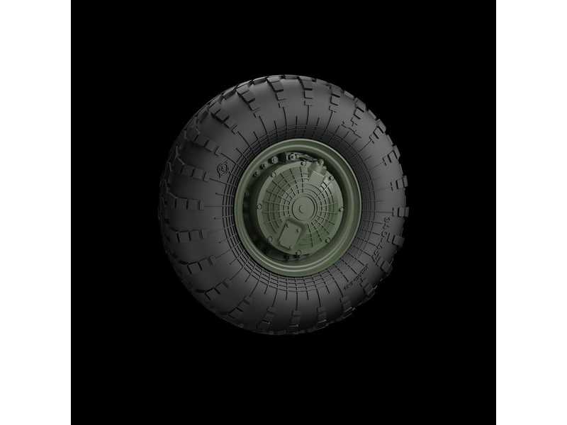 Btr-80 Road Wheels - image 1