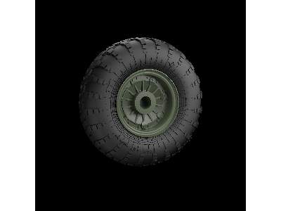 Btr-80 Road Wheels - image 2