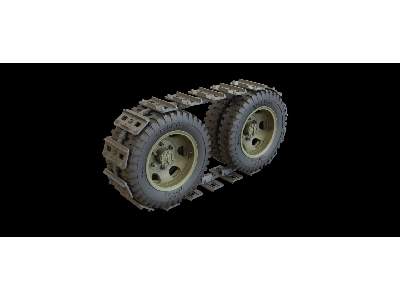 Gmc Wheels With Mud Tracks - image 4