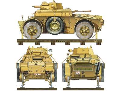 Autoblinda AB 40 Ferroviaria - image 5