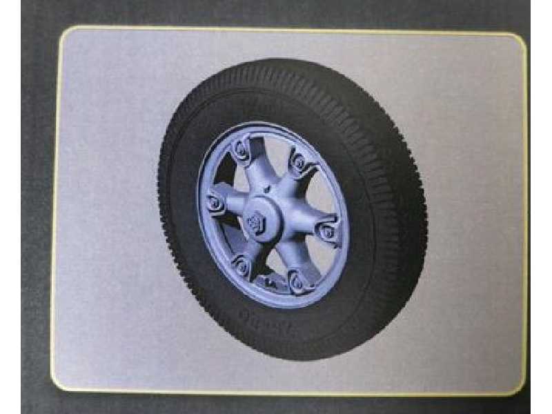 Krupp L3h163 Road Wheels (Commercial Pattern) - image 1