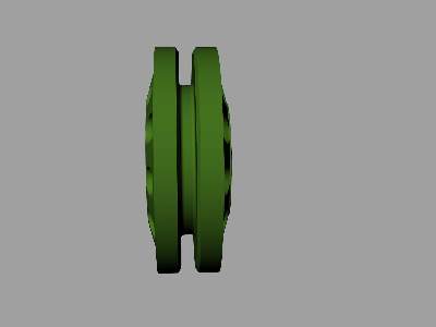 T-64 Mbt Road Wheels - image 2