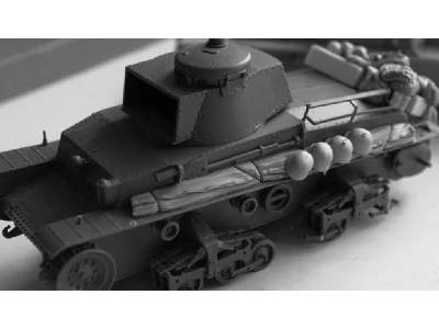 Stowage Set For Pz.Kpfw 35(T) - image 2