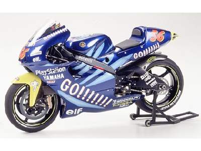 Tech 3 Yamaha YZR500 '01 - image 1