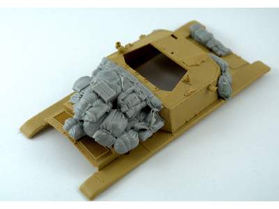 Stowage Set For Semovente M40-75/18 - image 3
