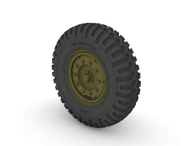 Leyland "retriever" Road Wheels (Avon) - image 2